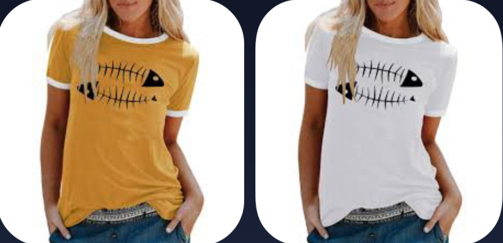 Camiseta manga corta